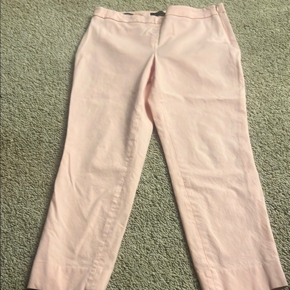 Talbots Pink Skinny Jeans Soft Denim 335 - Picture 8 of 12